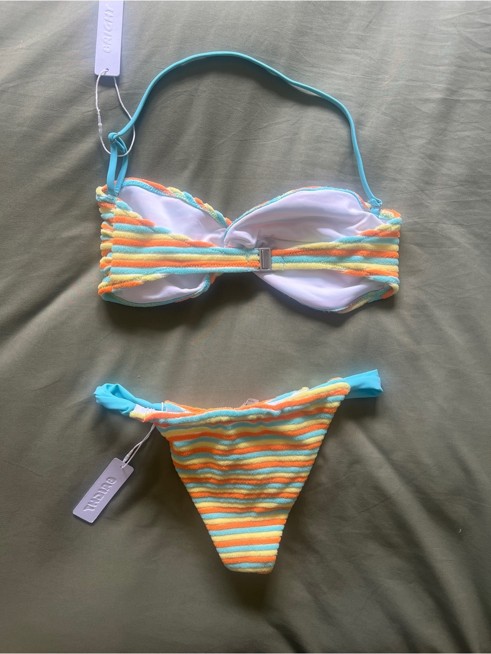 Bright Swimwear Bikini - Picture 4 of 8